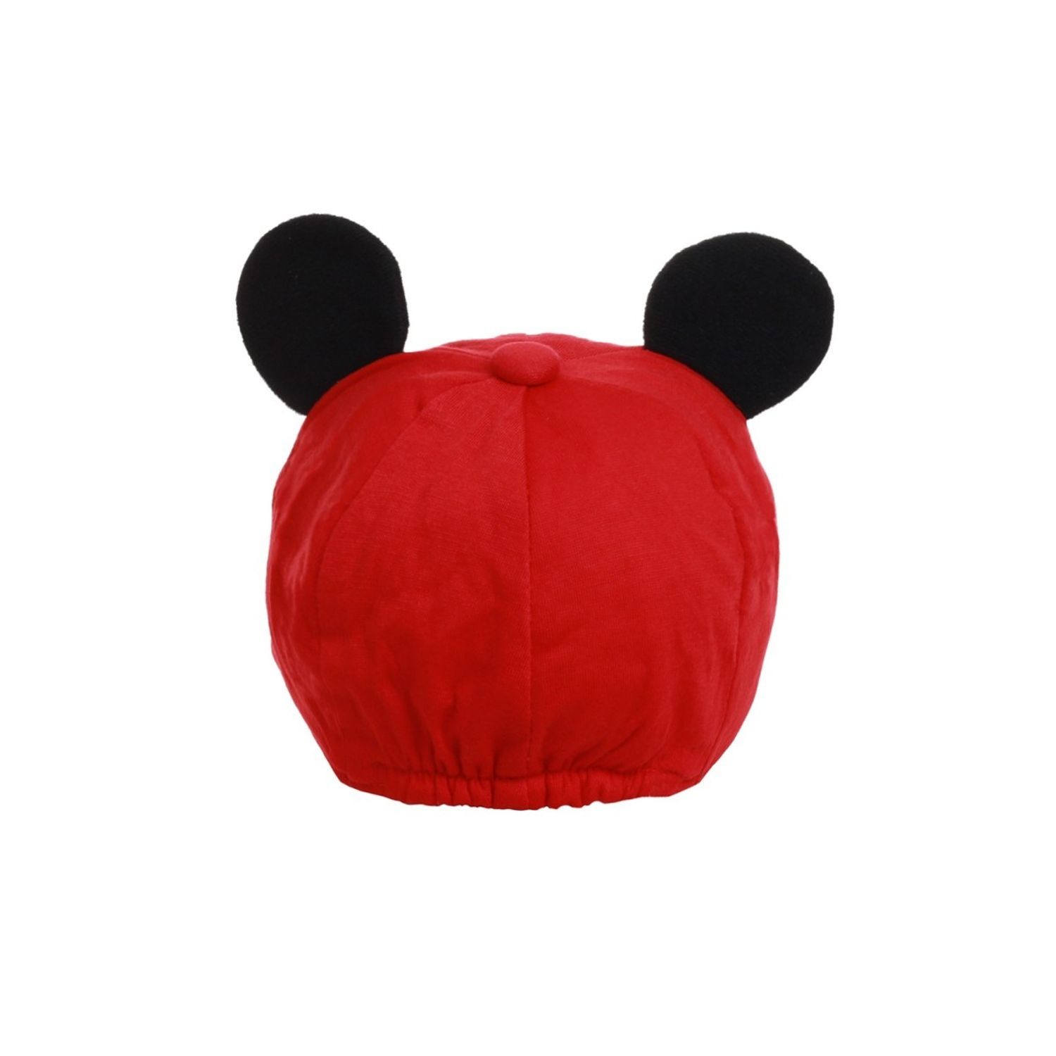 Sapca copii cu panda PAMI, SBB-1221-144, 46 cm Rosu fotografia produsului View 3 L