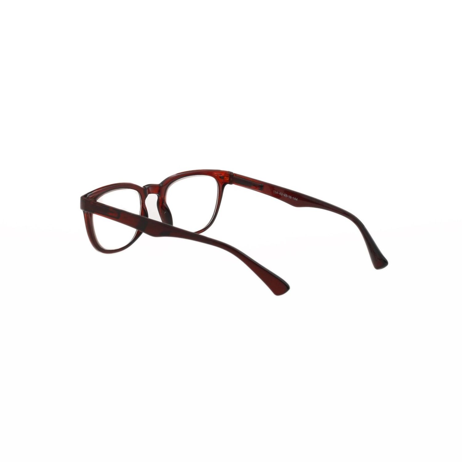 Ochelari de citit PAMI, OC1220-33 +3.50 Maro fotografia produsului View 3 L