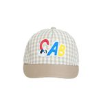 Sapca bebe baiat karo PAMI, SBB-1221-132, 46 cm Bej fotografia produsului View 2 S