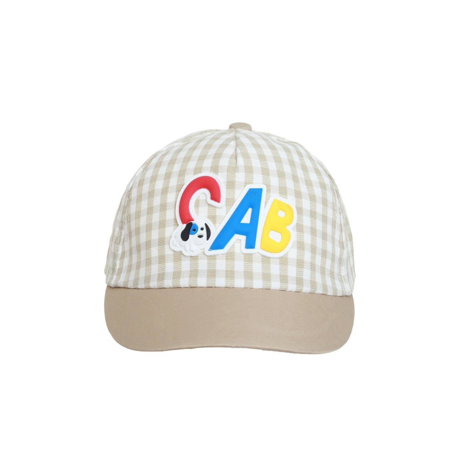 Sapca bebe baiat karo PAMI, SBB-1221-132, 46 cm Bej fotografia produsului View 2 L