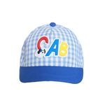 Sapca bebe baiat karo PAMI, SBB-1221-132, 46 cm Albastru fotografia produsului View 2 S