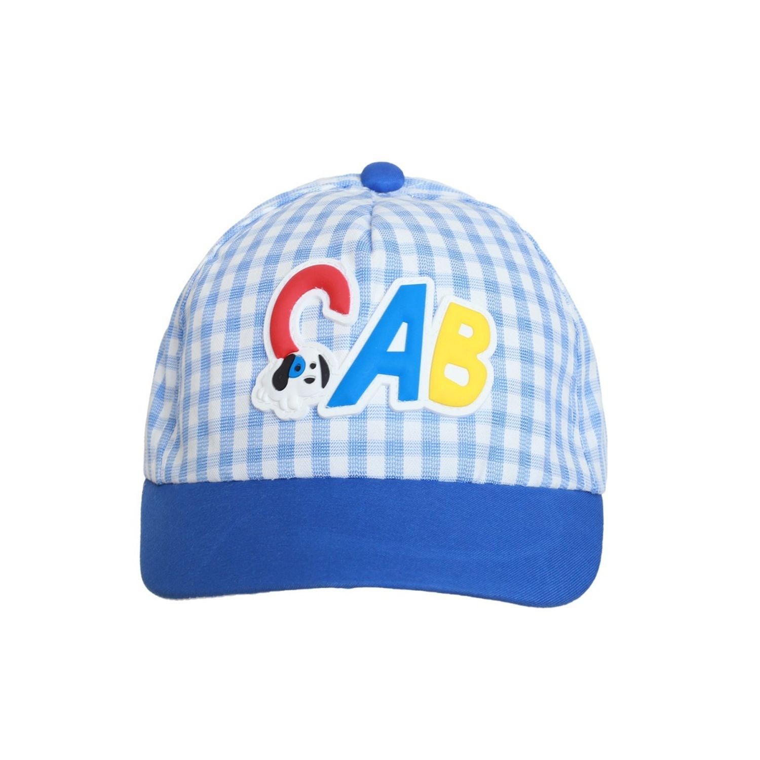 Sapca bebe baiat karo PAMI, SBB-1221-132, 46 cm Albastru fotografia produsului View 2 L