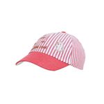 Sapca bebe baiat dungi PAMI, SBB-1221-133, 46 cm Rosu fotografia produsului