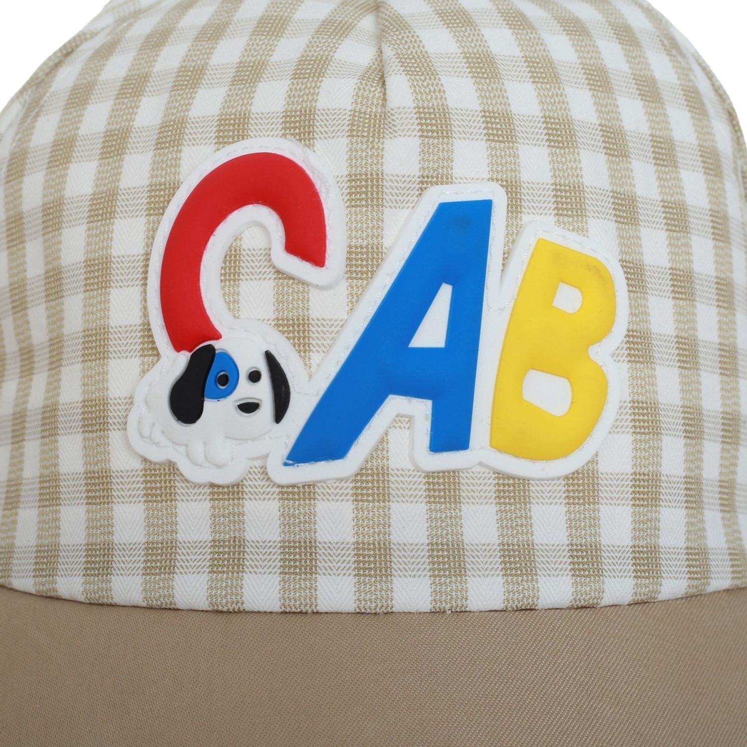 Sapca bebe baiat karo PAMI, SBB-1221-132, 46 cm Bej fotografia produsului View 4 L