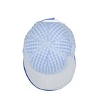 Sapca bebe baiat karo PAMI, SBB-1221-132, 46 cm Albastru fotografia produsului View 4 S