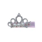 Set clesti de par pentru copii, PAMI, AP-C621-373 Alb fotografia produsului View 3 S