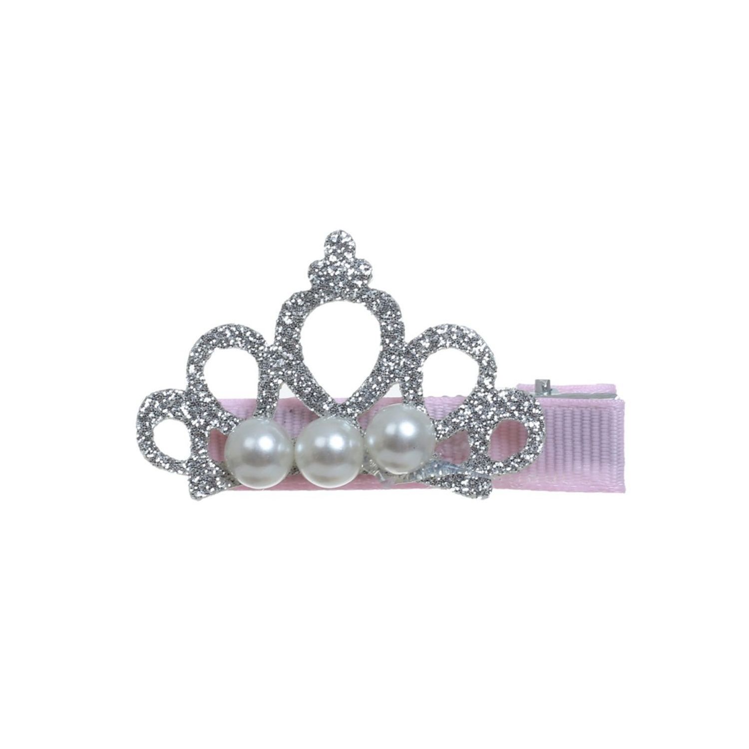 Set clesti de par pentru copii, PAMI, AP-C621-373 Alb fotografia produsului View 3 L
