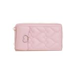 Poseta mini pentru telefon PAMI, PD-1221-378 Roz fotografia produsului