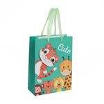 Set de 4 pungi cadou PAMI, PC-621-66L, 40x31x12 cm, Multicolor fotografia produsului View 3 S