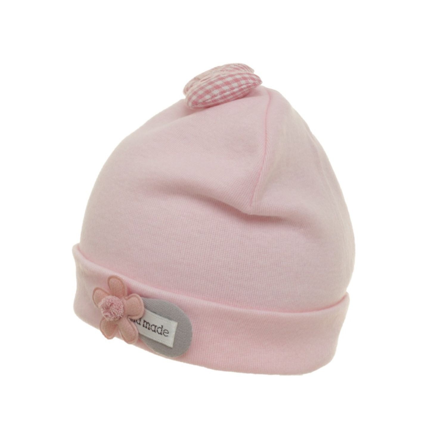 Caciula pentru fete, PAMI,CCF-0922-32-Roz, 48 cm fotografia produsului View 2 L