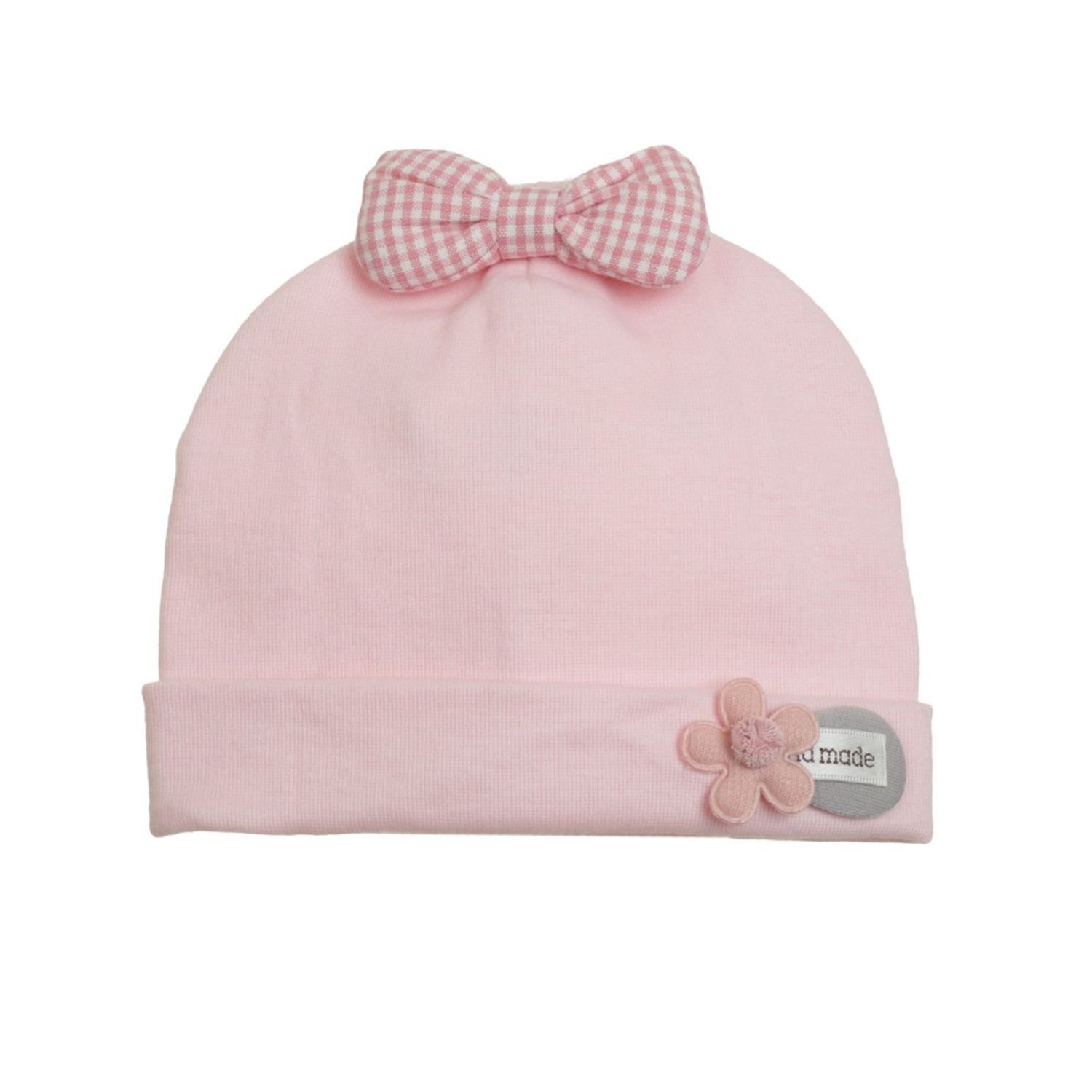 Caciula pentru fete, PAMI,CCF-0922-32-Roz, 48 cm fotografia produsului View 4 L