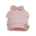 Caciula pentru fete, PAMI,CCF-0922-32-Roz, 48 cm fotografia produsului View 5 S