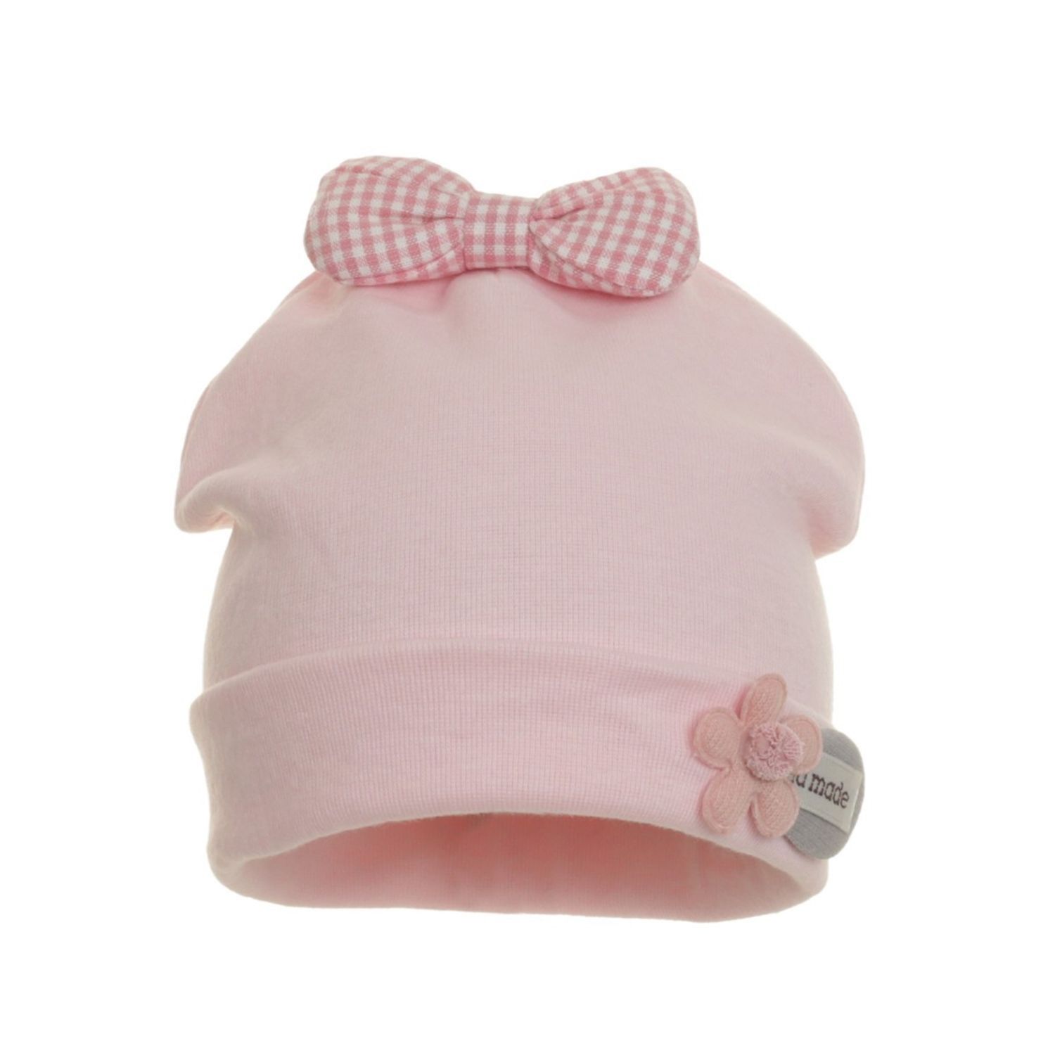 Caciula pentru fete, PAMI,CCF-0922-32-Roz, 48 cm fotografia produsului View 5 L