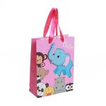 Set de 4 pungi cadou PAMI, PC-621-66L, 40x31x12 cm, Multicolor fotografia produsului View 4 S