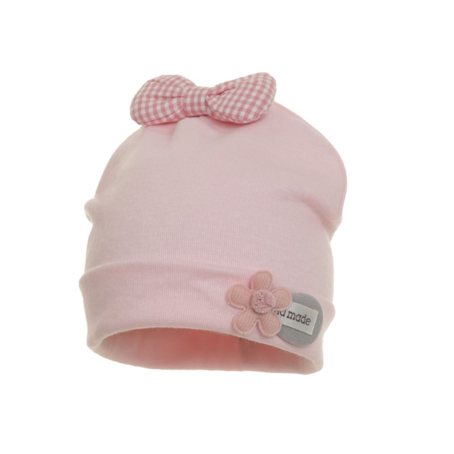 Caciula pentru fete, PAMI,CCF-0922-32-Roz, 48 cm fotografia produsului