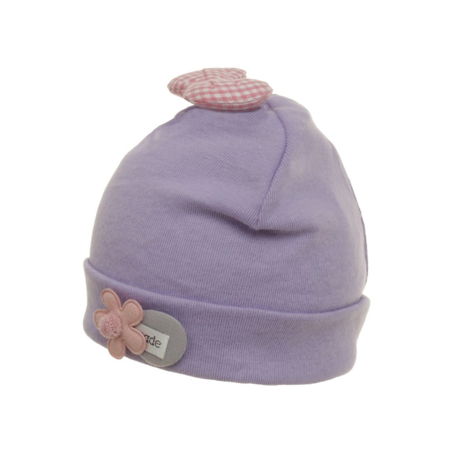 Caciula pentru fete, PAMI,CCF-0922-32-Mov, 48 cm fotografia produsului View 2 L