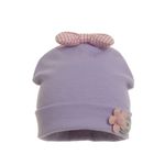 Caciula pentru fete, PAMI,CCF-0922-32-Mov, 48 cm fotografia produsului View 3 S