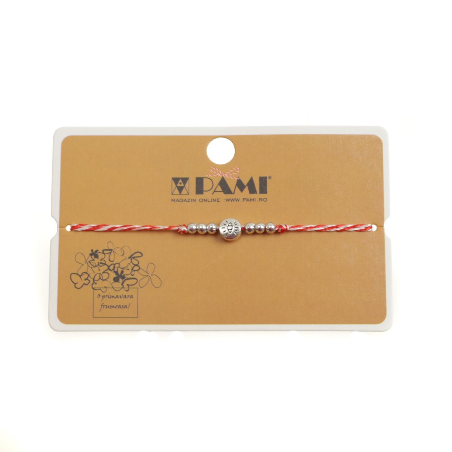 Set 12 bratari martisor, PAMI,BRA-B68 fotografia produsului View 9 L