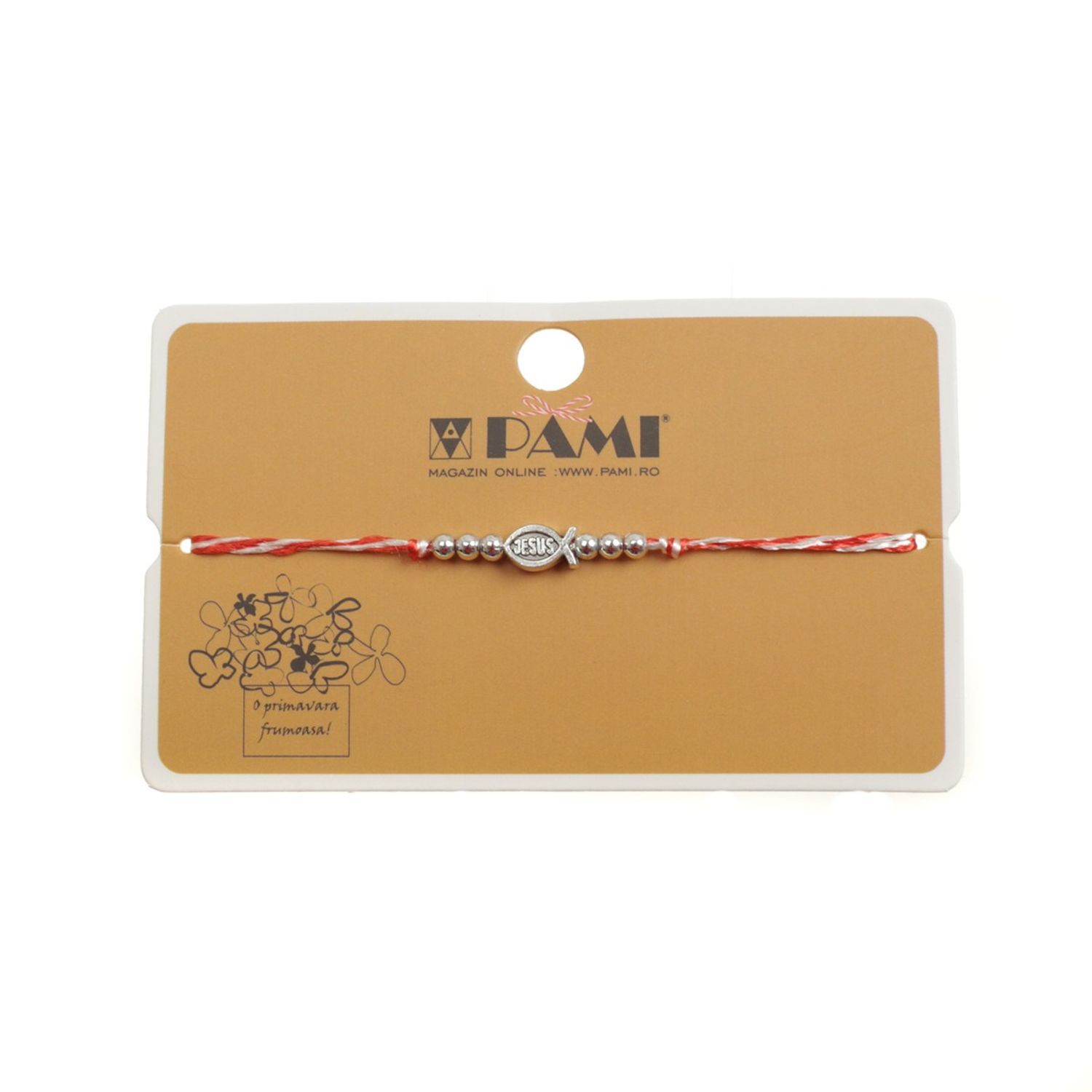 Set 12 bratari martisor, PAMI,BRA-B68 fotografia produsului View 2 L