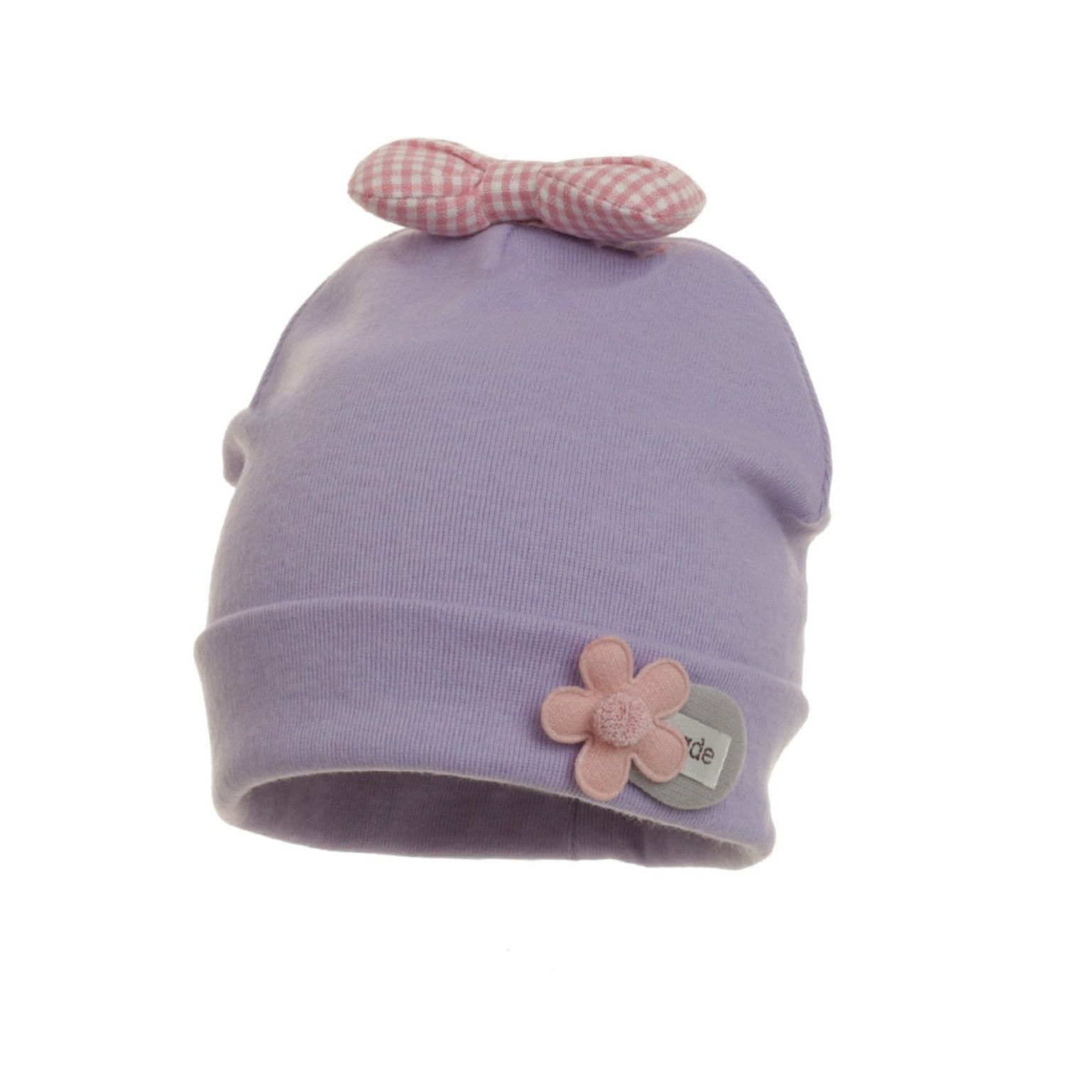 Caciula pentru fete, PAMI,CCF-0922-32-Mov, 48 cm fotografia produsului