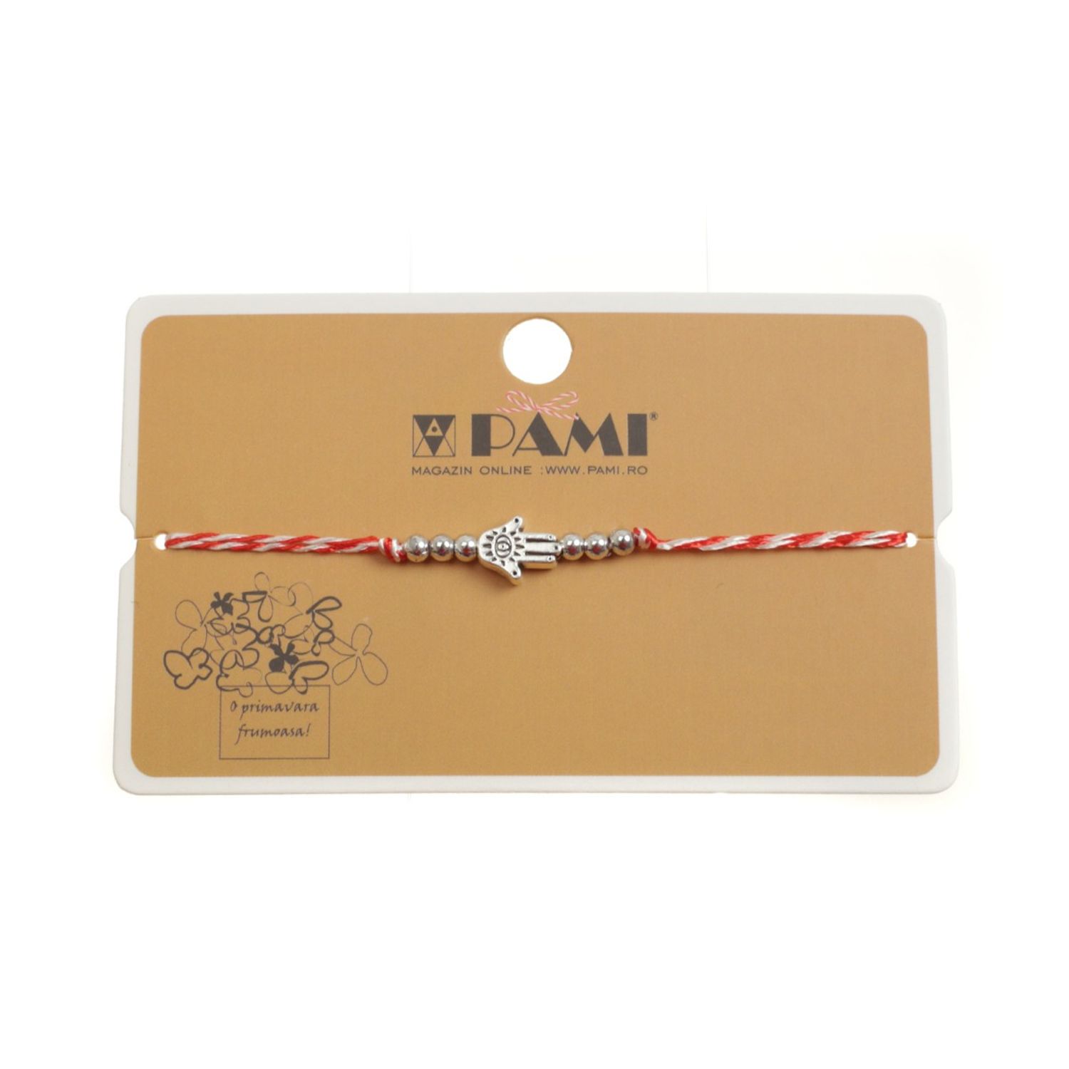 Set 12 bratari martisor, PAMI,BRA-B68 fotografia produsului View 4 L