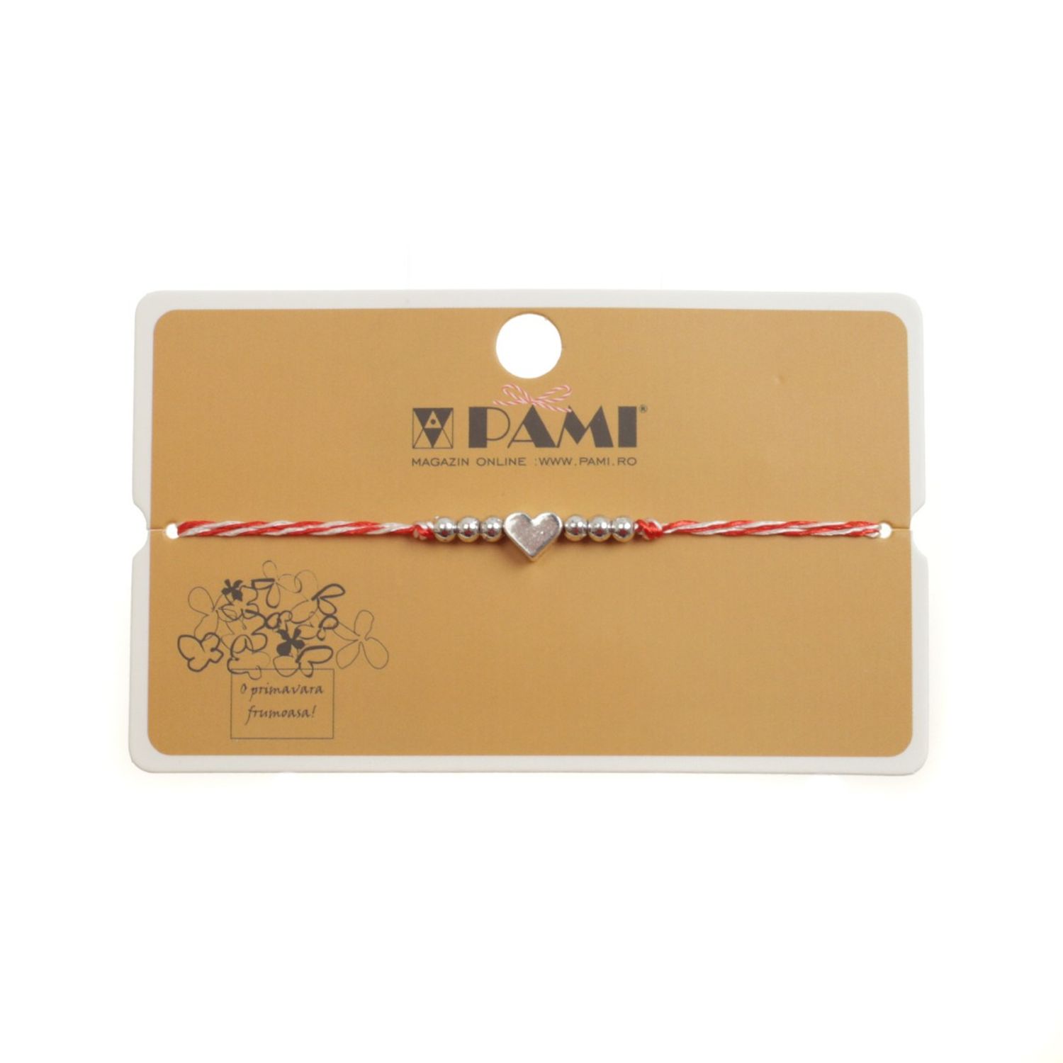Set 12 bratari martisor, PAMI,BRA-B68 fotografia produsului View 5 L
