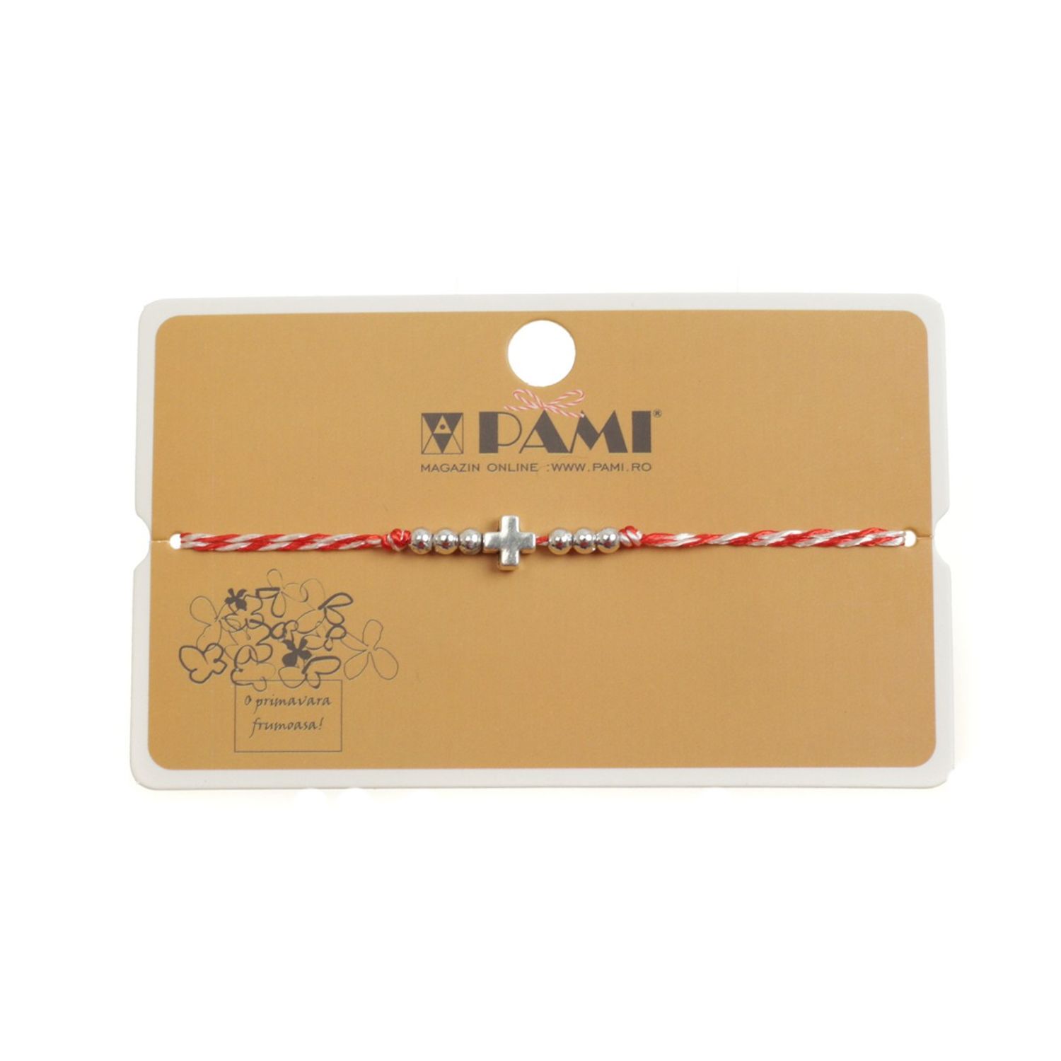 Set 12 bratari martisor, PAMI,BRA-B68 fotografia produsului View 6 L