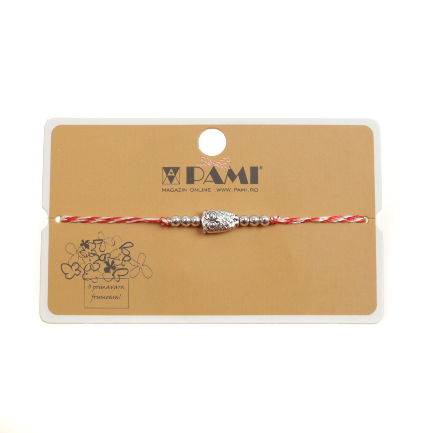 Set 12 bratari martisor, PAMI,BRA-B68 fotografia produsului View 12 L