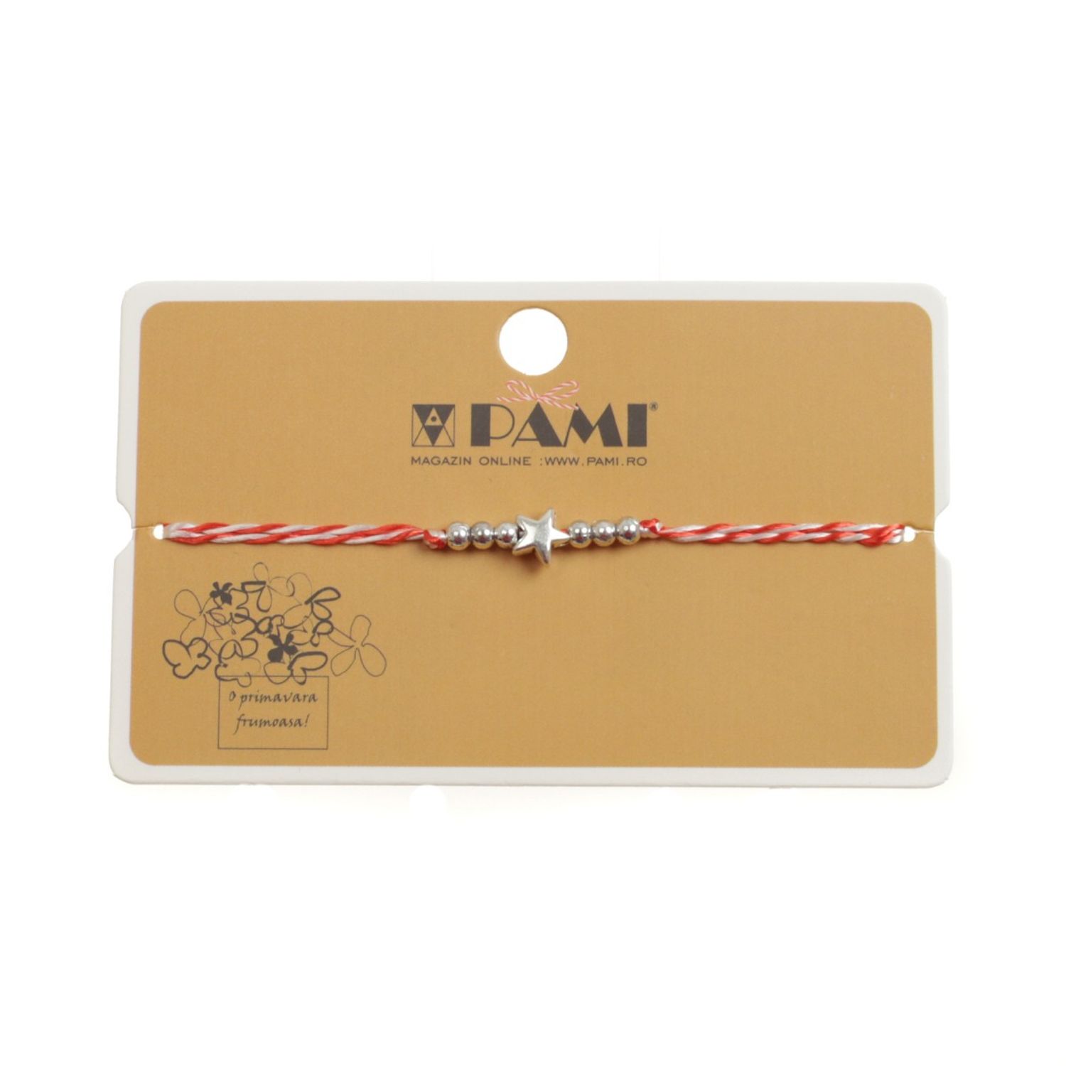Set 12 bratari martisor, PAMI,BRA-B68 fotografia produsului View 13 L