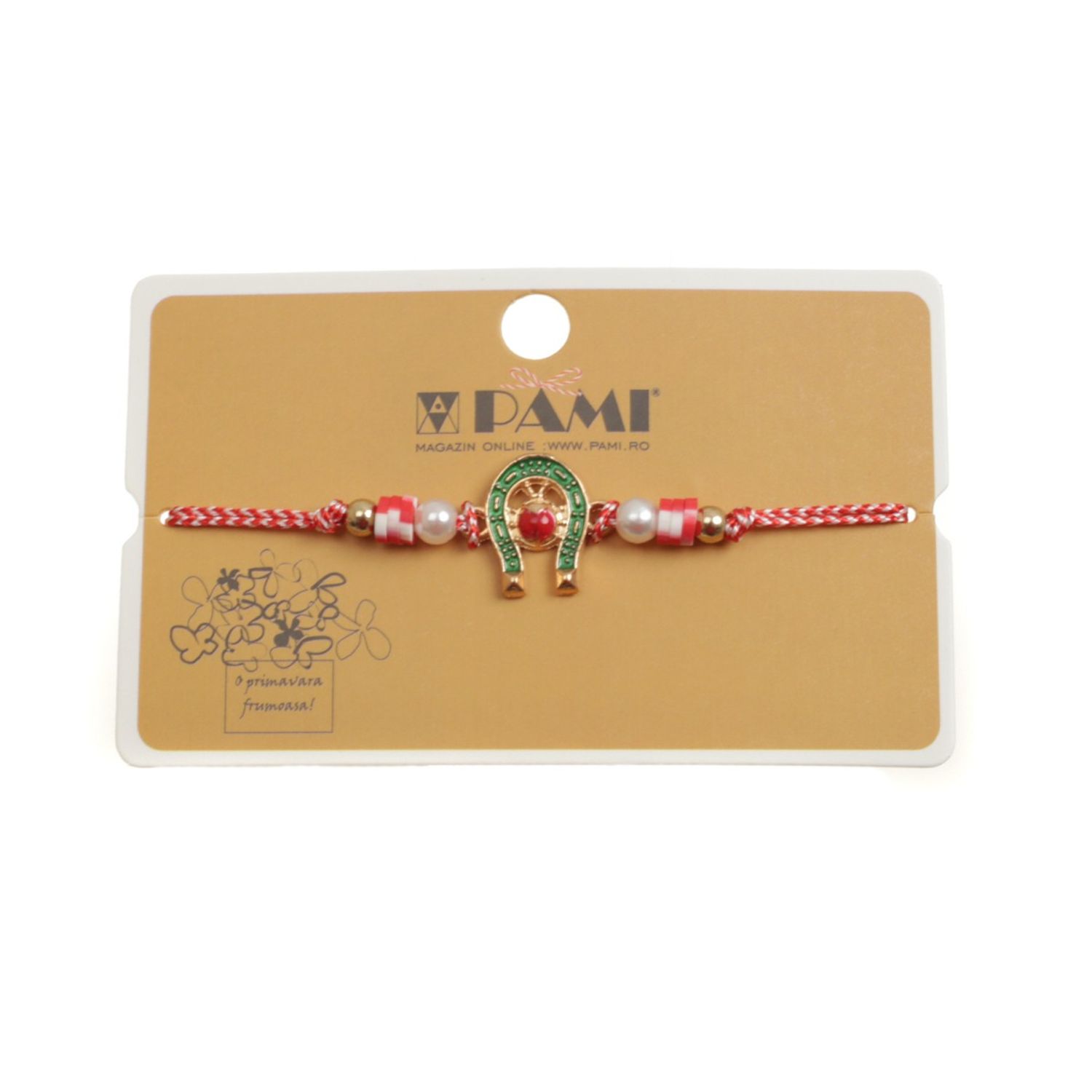 Set 12 bratari martisor, PAMI, BRA-B81 fotografia produsului View 7 L