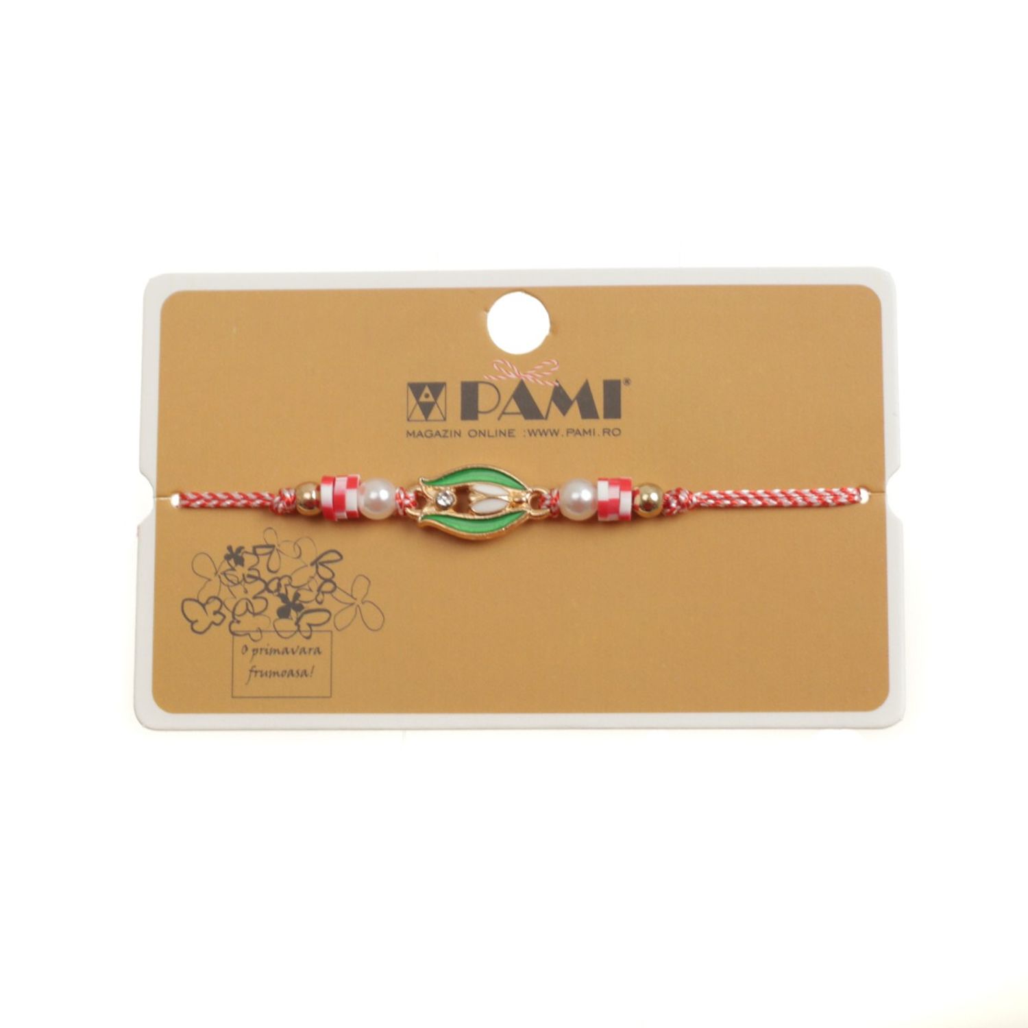 Set 12 bratari martisor, PAMI, BRA-B81 fotografia produsului View 8 L