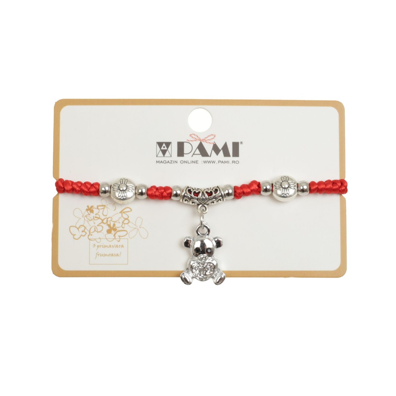 Set 12 bratari martisor, PAMI, BRA-T21 fotografia produsului View 3 L