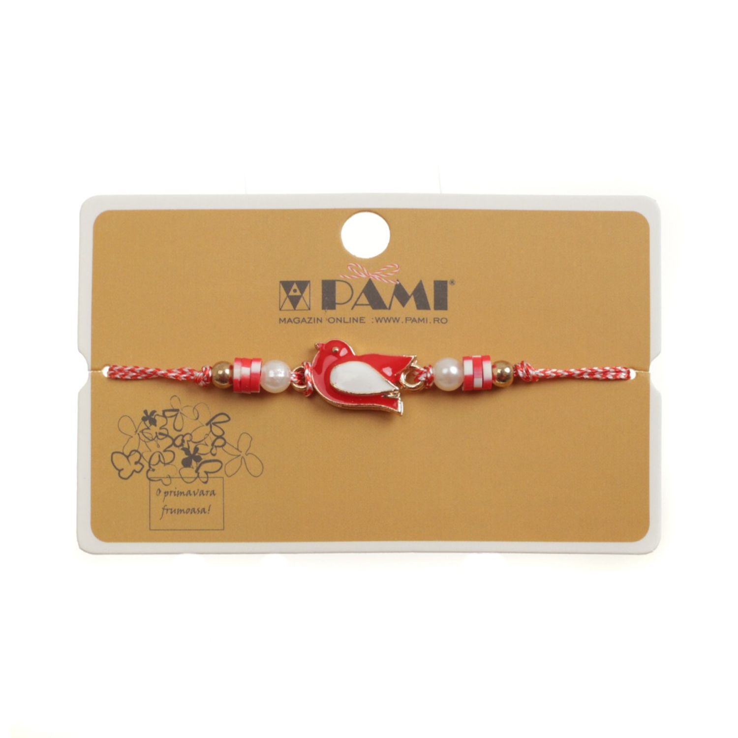 Set 12 bratari martisor, PAMI, BRA-B81 fotografia produsului View 5 L