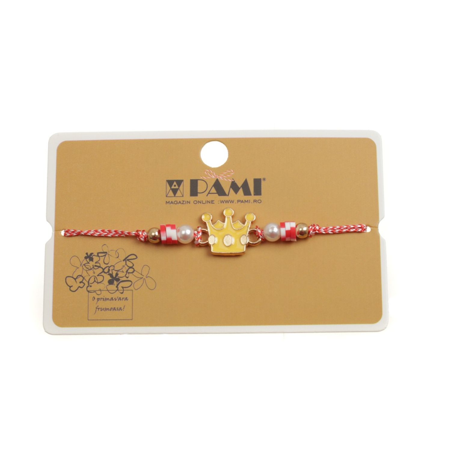 Set 12 bratari martisor, PAMI, BRA-B81 fotografia produsului View 9 L