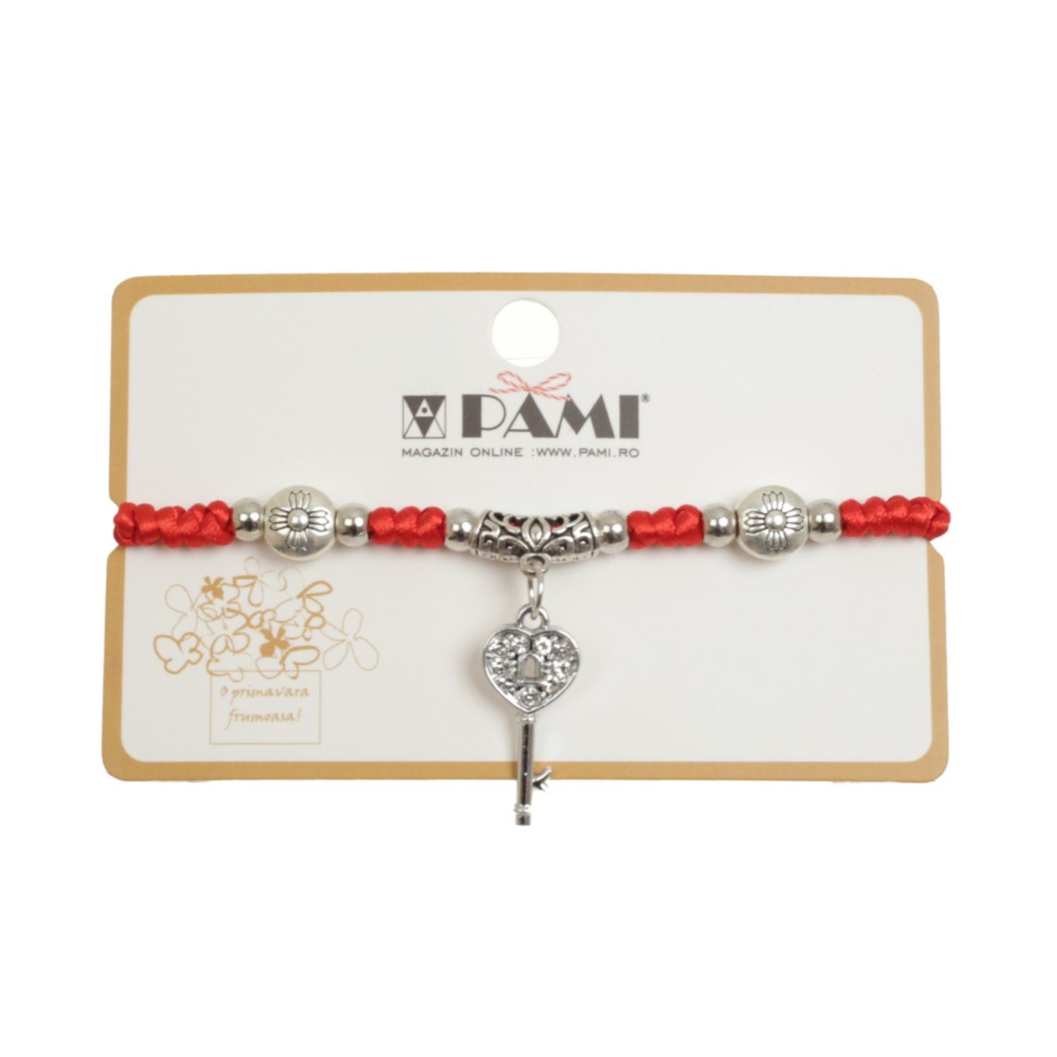 Set 12 bratari martisor, PAMI, BRA-T21 fotografia produsului View 7 L