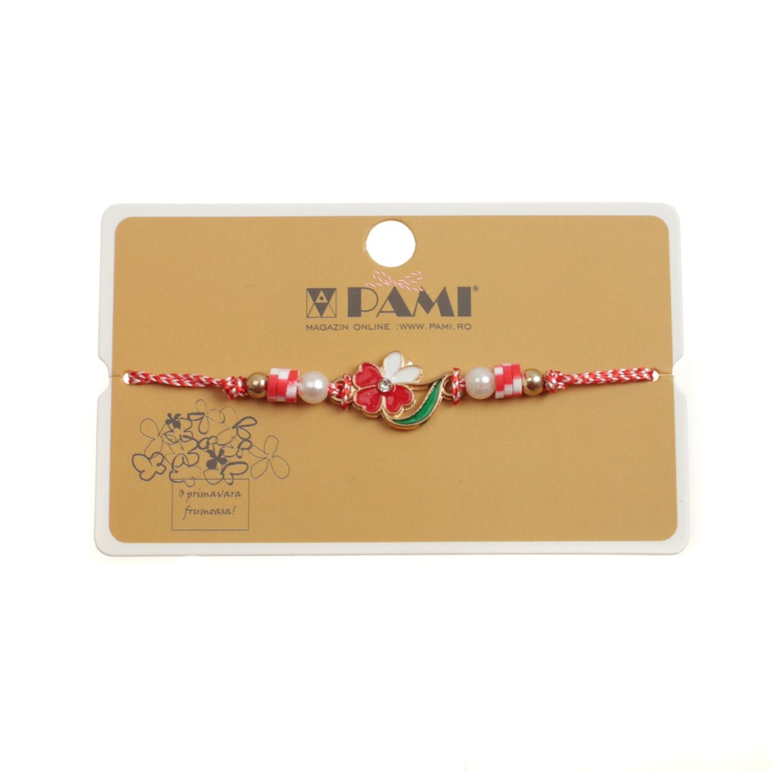 Set 12 bratari martisor, PAMI, BRA-B81 fotografia produsului View 10 L