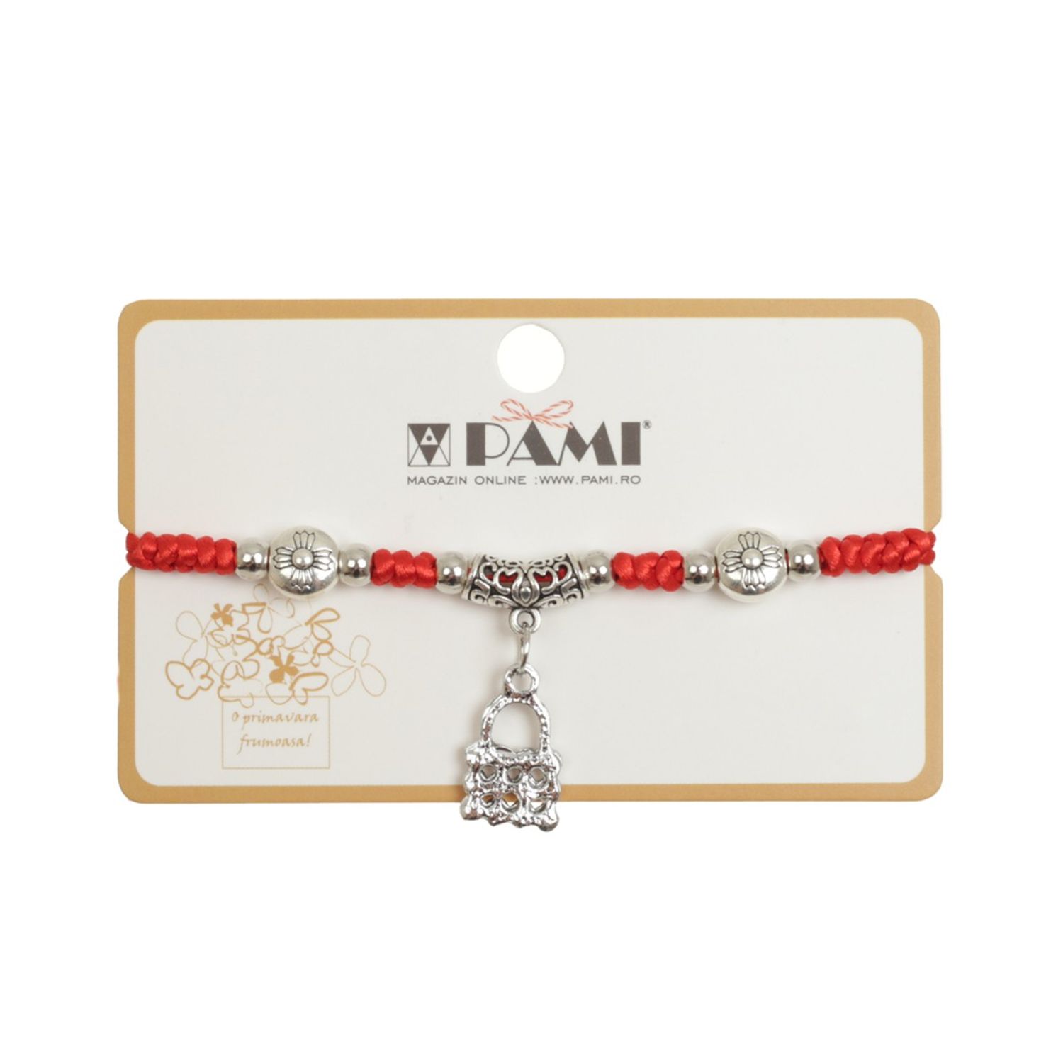Set 12 bratari martisor, PAMI, BRA-T21 fotografia produsului View 2 L