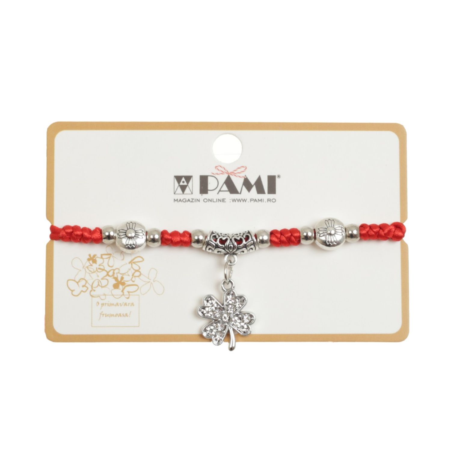 Set 12 bratari martisor, PAMI, BRA-T21 fotografia produsului View 6 L