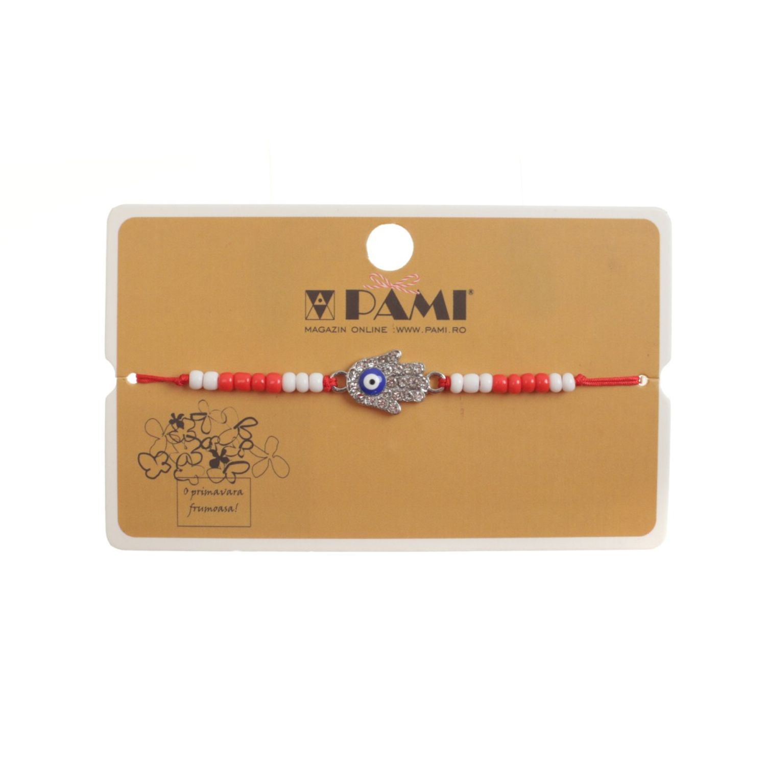 Set 12 bratari martisor, PAMI,BRA-B32-34 fotografia produsului View 13 L