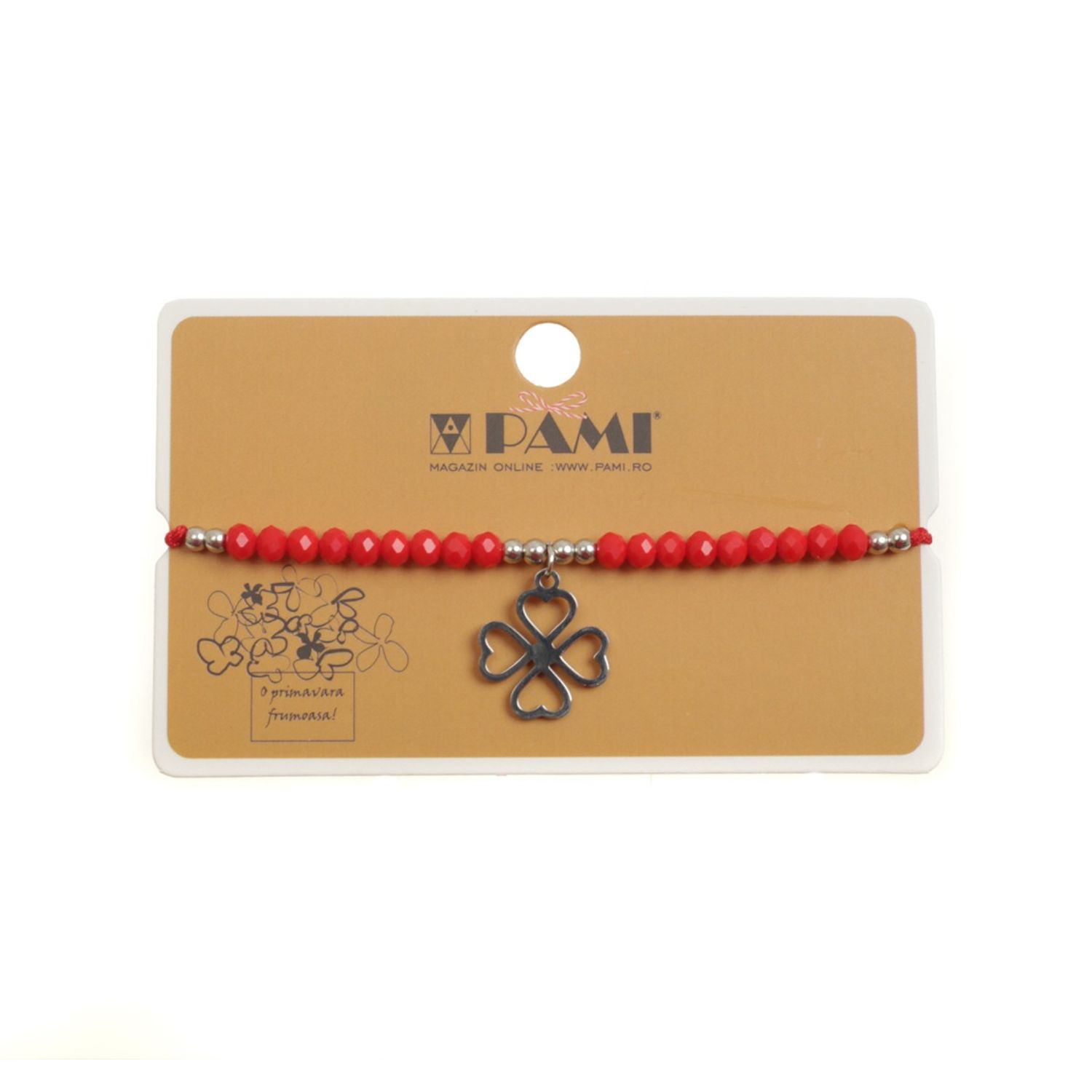 Set 12 bratari martisor, PAMI,BRA-B32-34 fotografia produsului View 7 L