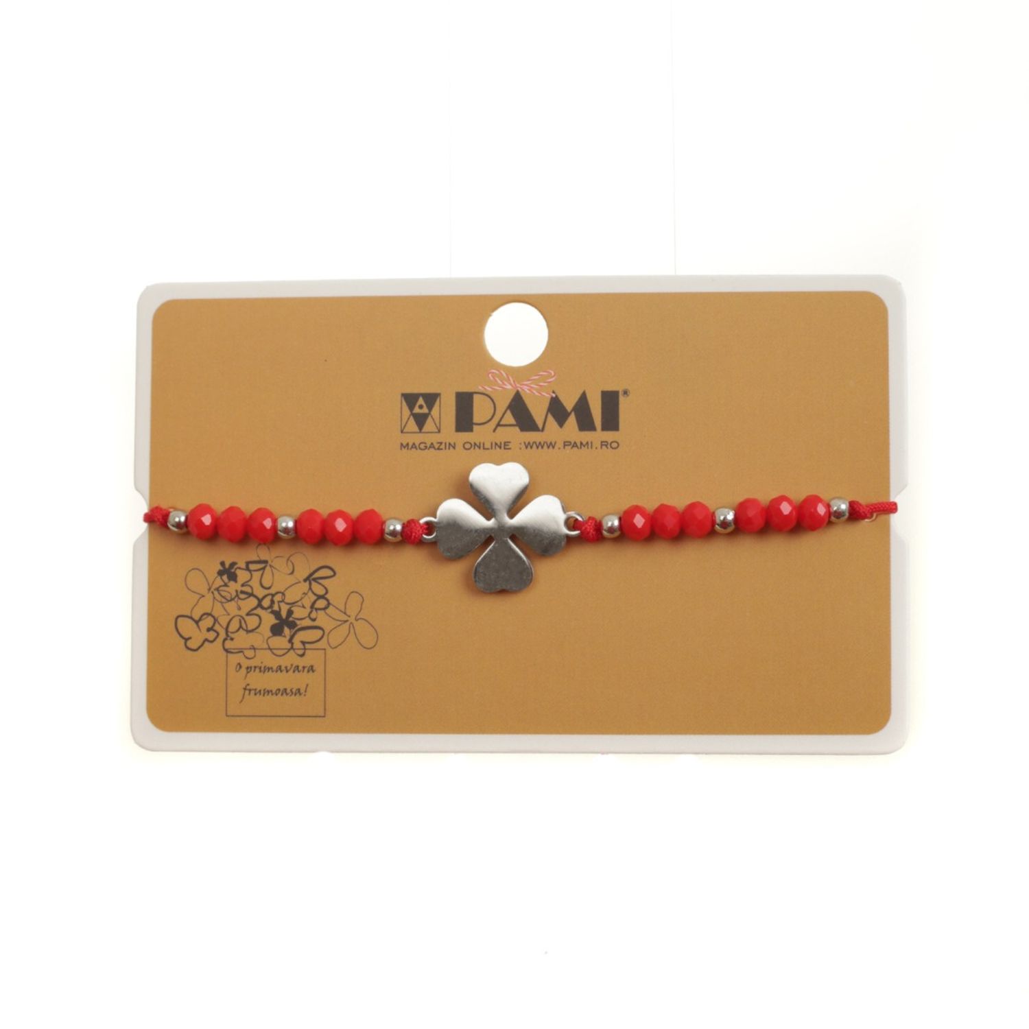 Set 12 bratari martisor, PAMI,BRA-B32-34 fotografia produsului View 6 L
