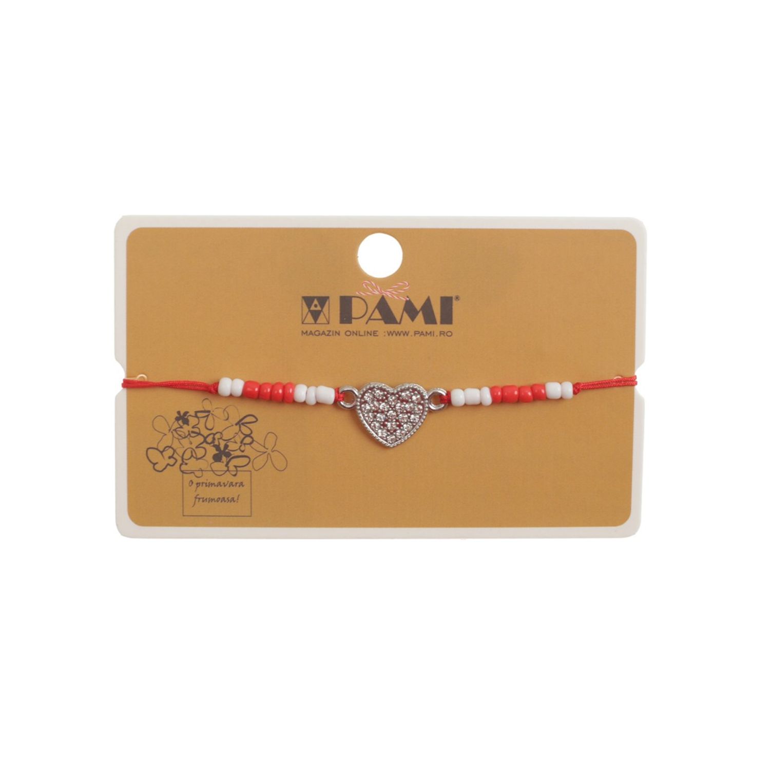 Set 12 bratari martisor, PAMI,BRA-B32-34 fotografia produsului View 10 L