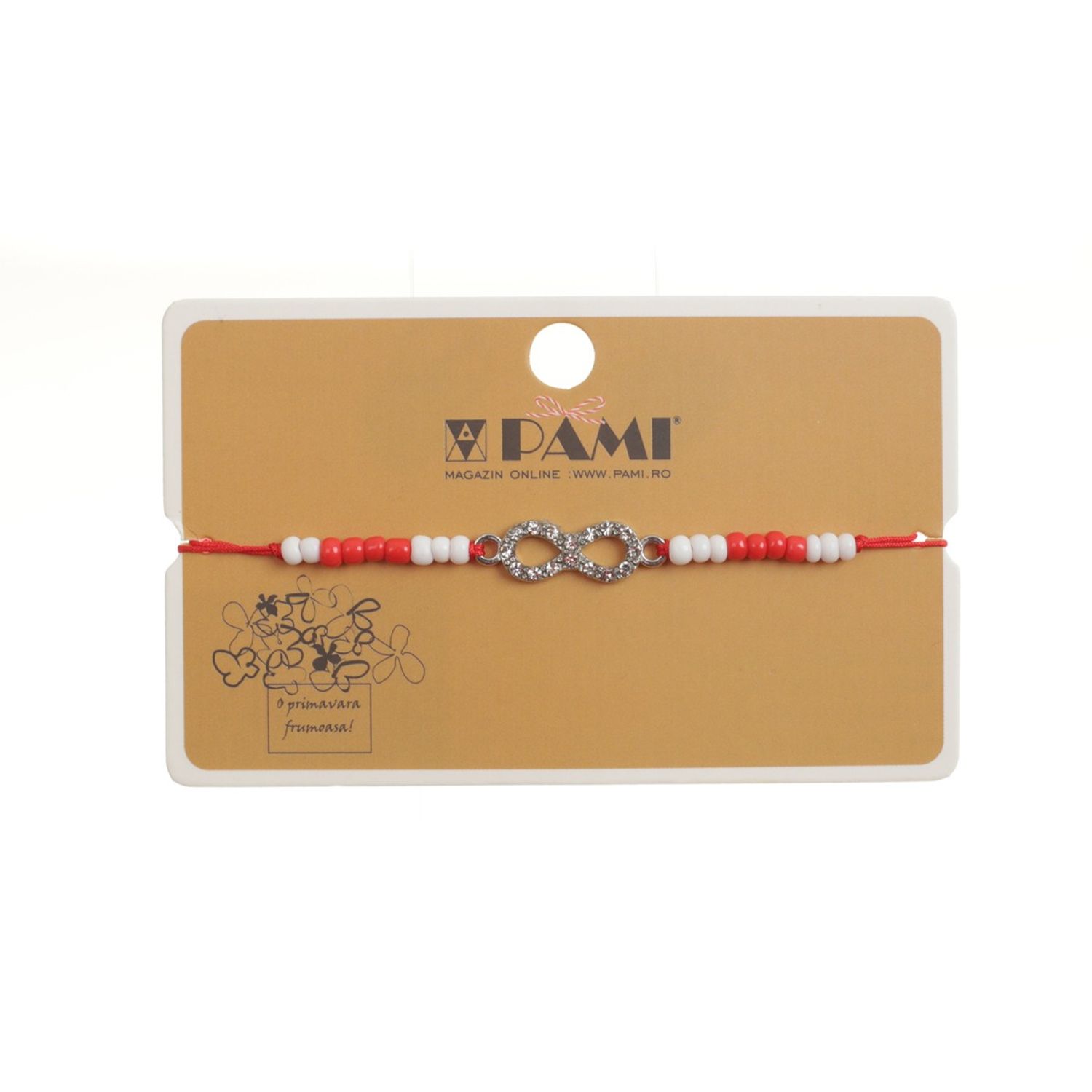 Set 12 bratari martisor, PAMI,BRA-B32-34 fotografia produsului View 11 L