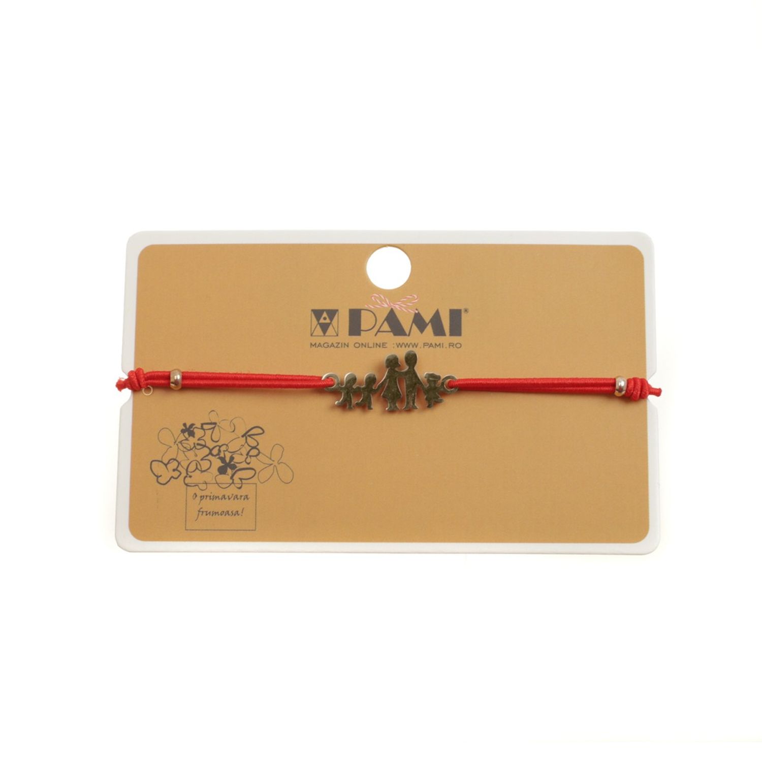 Set 12 bratari martisor, PAMI,BRA-B32-34 fotografia produsului View 4 L