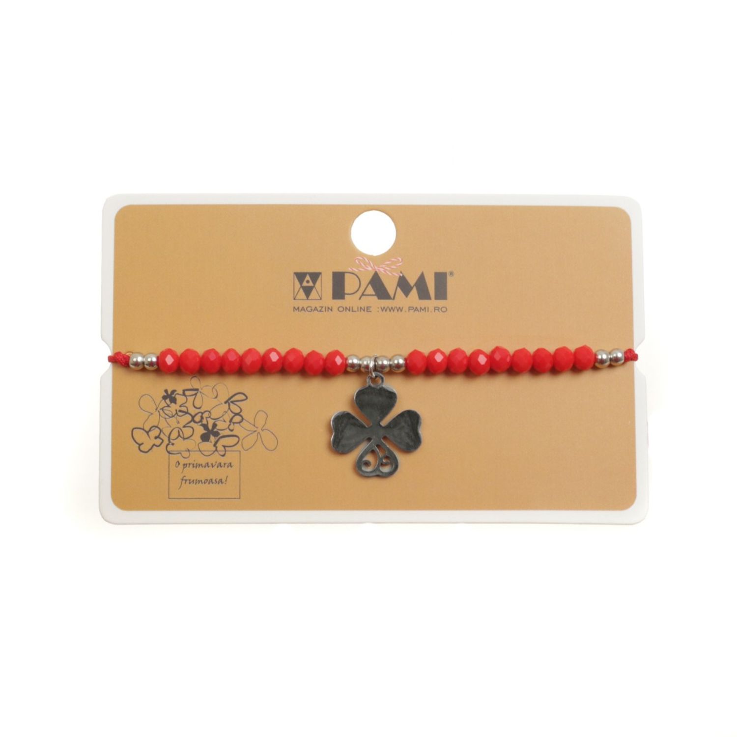 Set 12 bratari martisor, PAMI,BRA-B32-34 fotografia produsului View 8 L