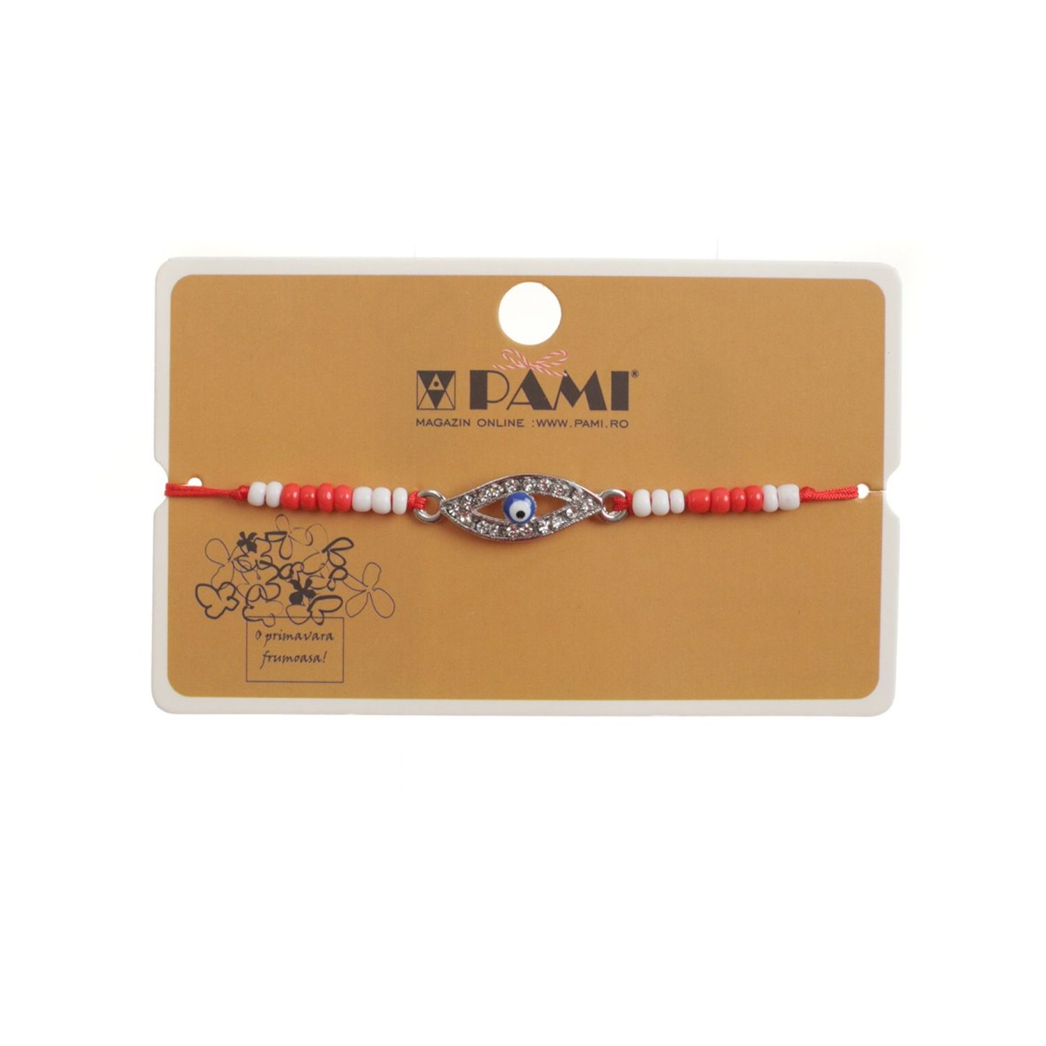 Set 12 bratari martisor, PAMI,BRA-B32-34 fotografia produsului View 12 L