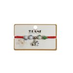 Set martisoare cu 8 bratari si 4 brose, PAMI,B53-B56-T18 fotografia produsului View 10 S