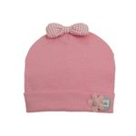 Caciula pentru fete, PAMI,CCF-0922-32-Corai, 48 cm fotografia produsului View 4 S