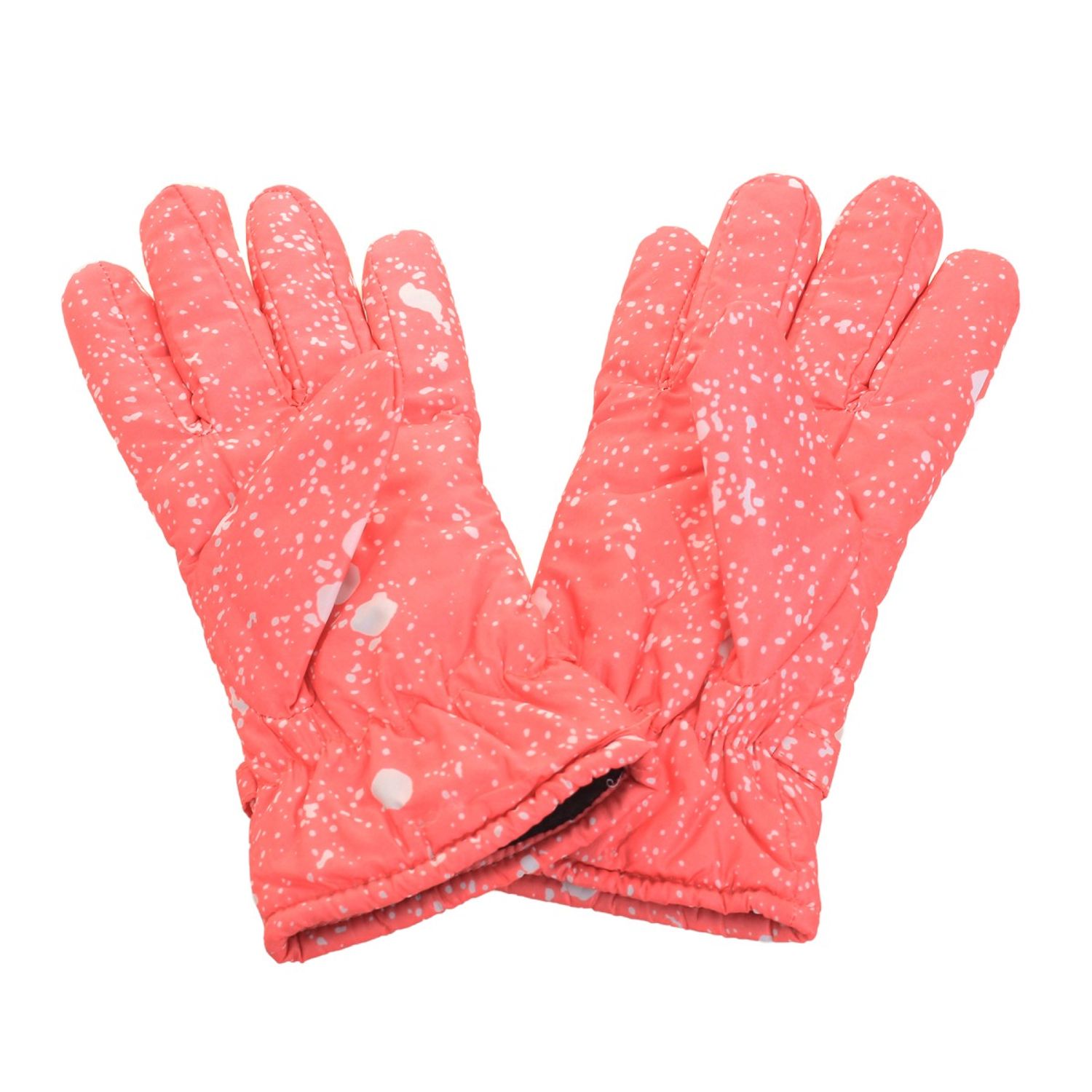 Manusi de iarna pentru copii, Pami, MC-1022 Roz fotografia produsului View 4 L