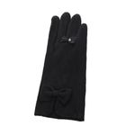 Manusi pentru dama, Pami, MD-1022-02 Negru fotografia produsului View 3 S